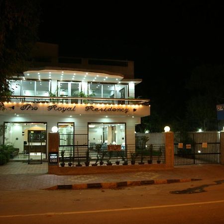 The Royal Residency Hotel New Delhi Extérieur photo