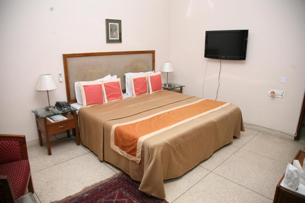 The Royal Residency Hotel New Delhi Extérieur photo
