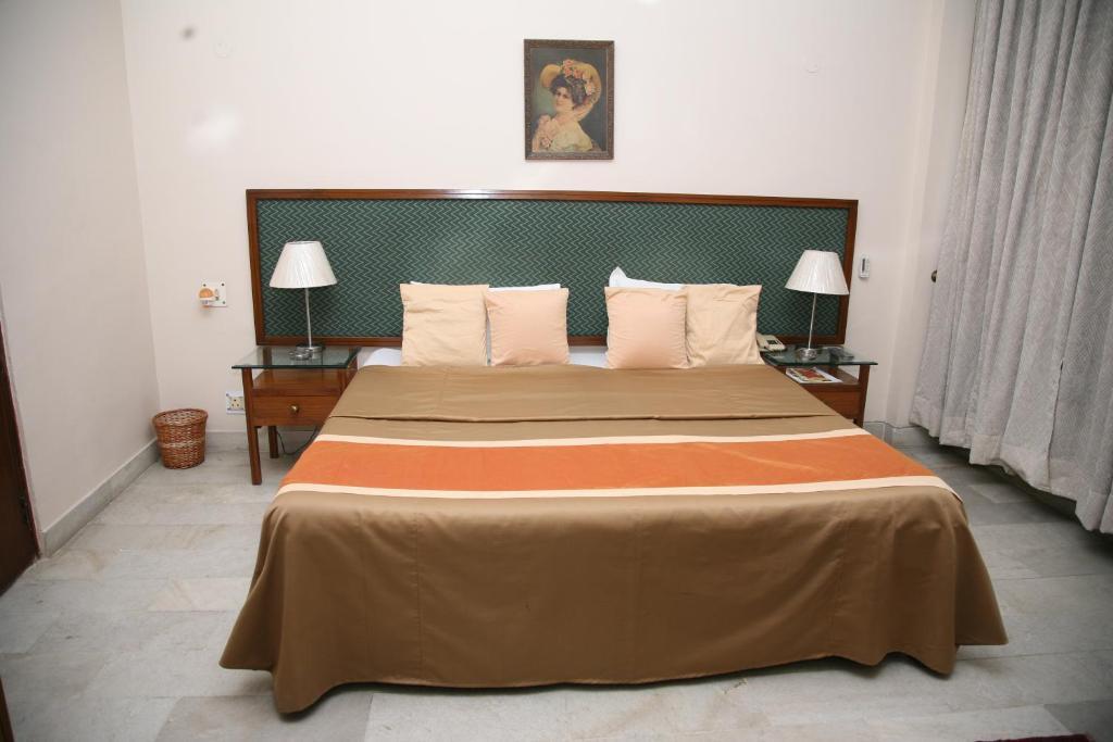The Royal Residency Hotel New Delhi Extérieur photo