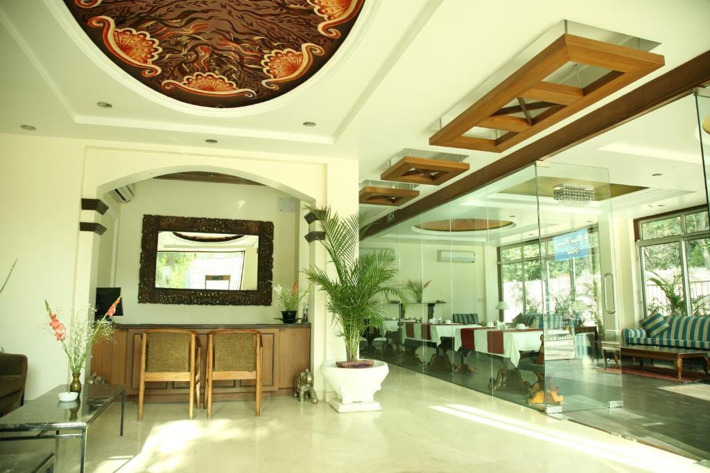 The Royal Residency Hotel New Delhi Chambre photo