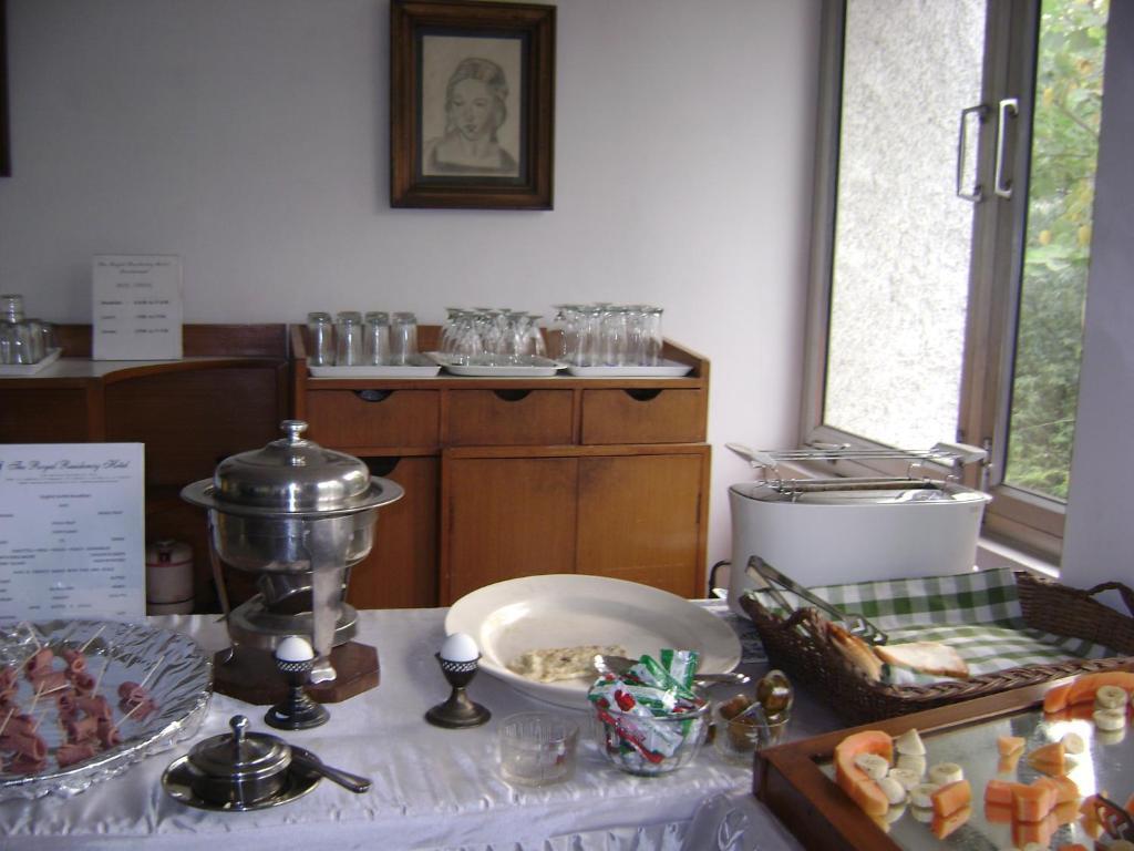 The Royal Residency Hotel New Delhi Chambre photo