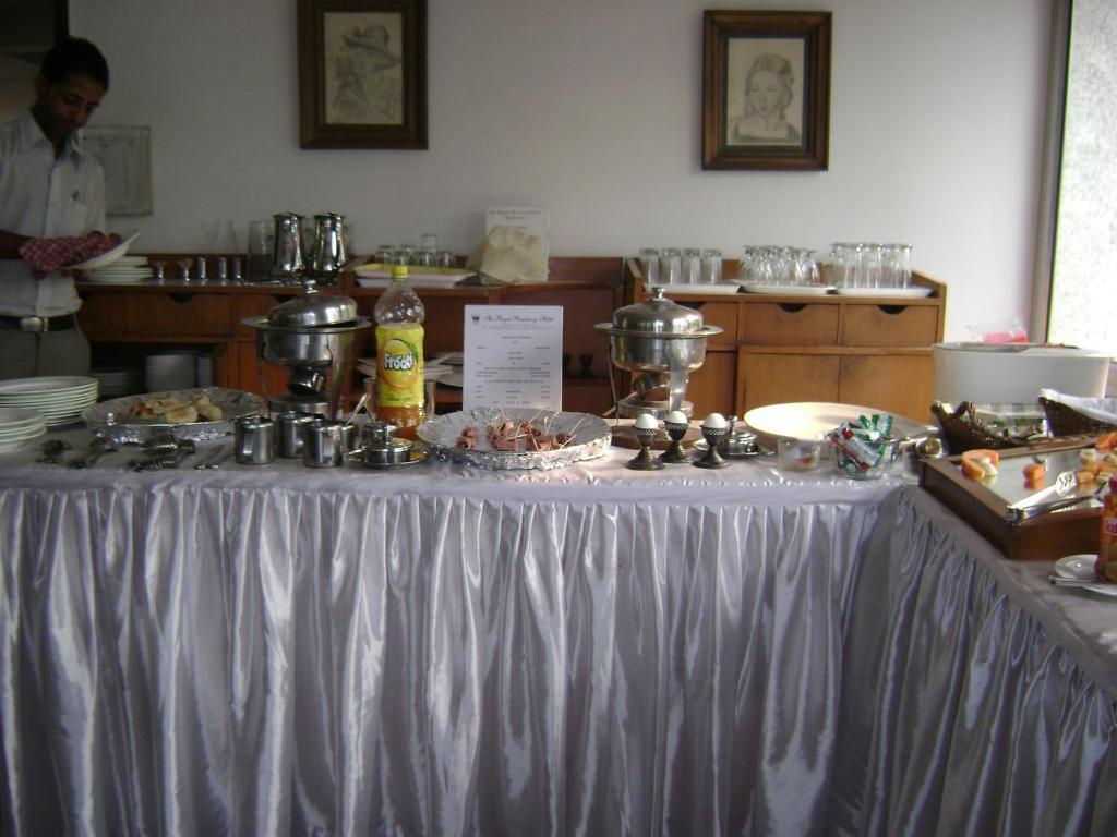The Royal Residency Hotel New Delhi Chambre photo