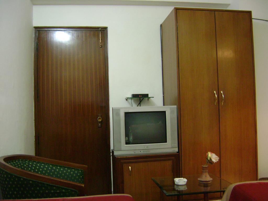 The Royal Residency Hotel New Delhi Extérieur photo