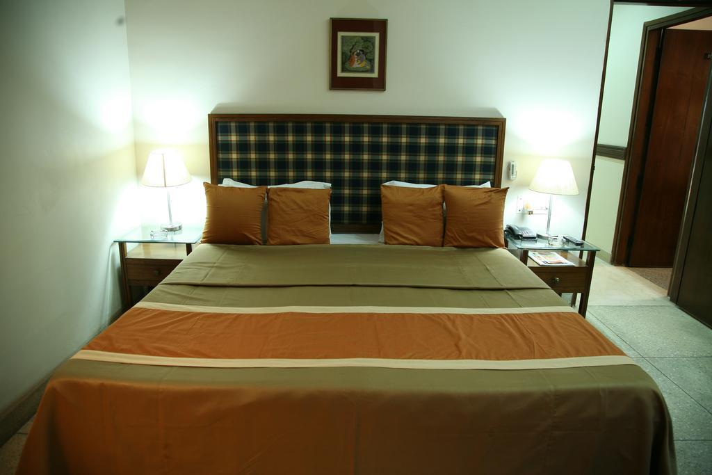 The Royal Residency Hotel New Delhi Extérieur photo