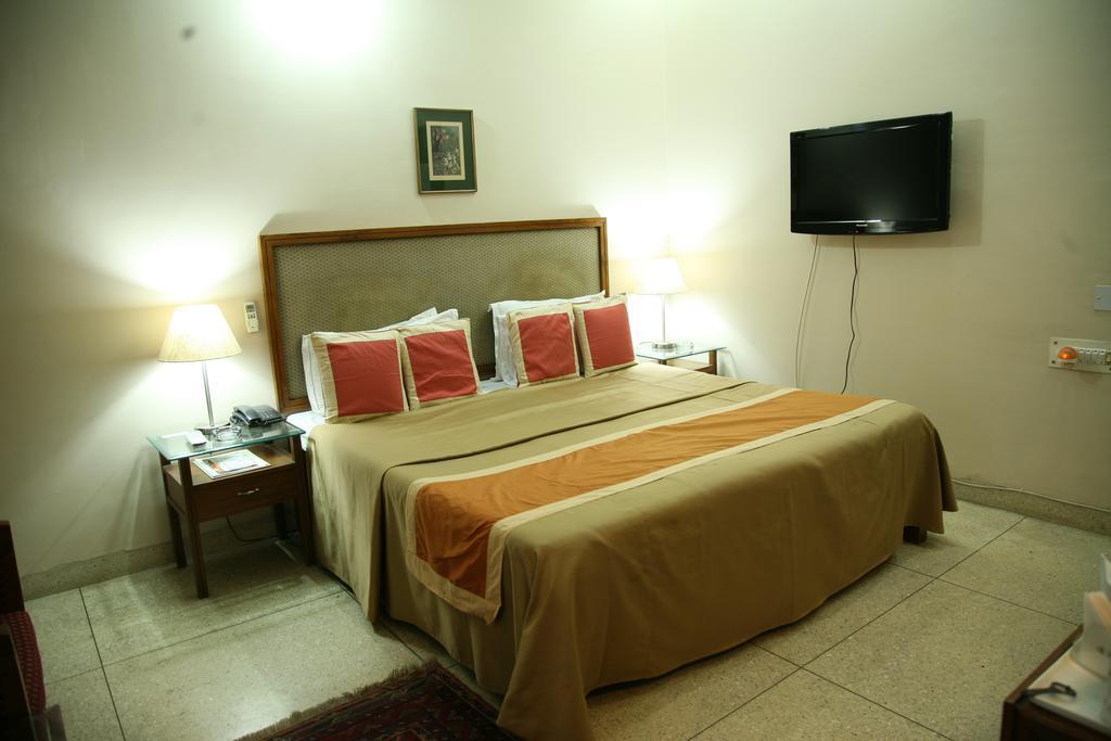 The Royal Residency Hotel New Delhi Extérieur photo