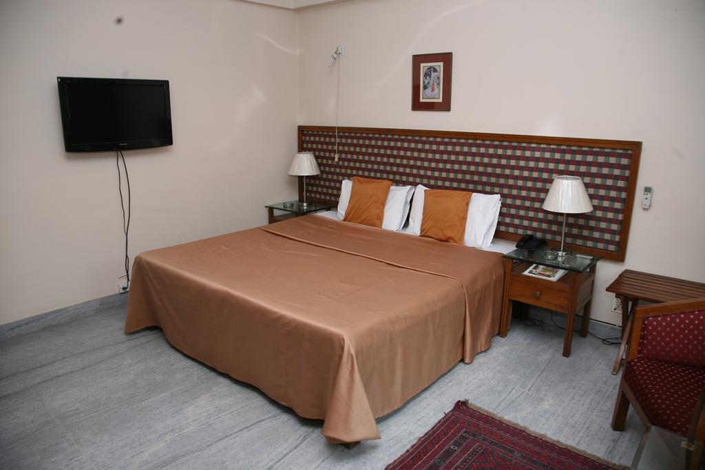 The Royal Residency Hotel New Delhi Extérieur photo
