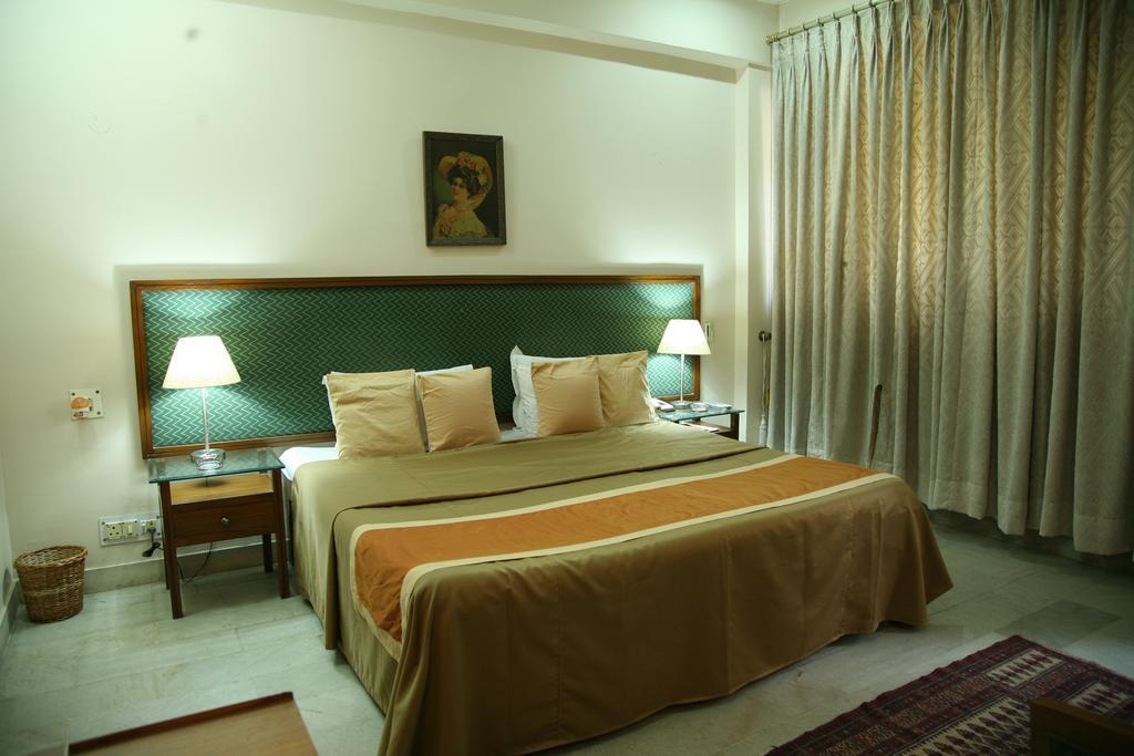 The Royal Residency Hotel New Delhi Extérieur photo