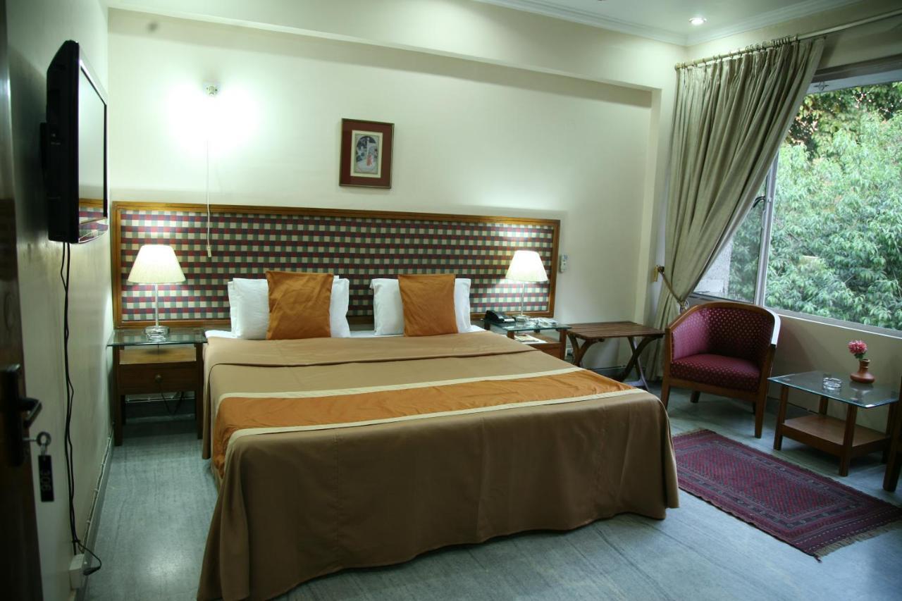 The Royal Residency Hotel New Delhi Extérieur photo