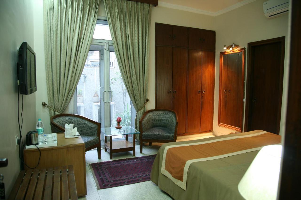 The Royal Residency Hotel New Delhi Extérieur photo